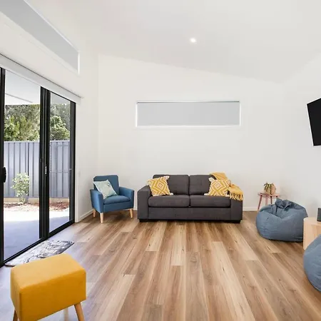 Shiloh Shores - Pet Friendly With Fire Pit - 5 Mins To Beach Culburra Beach Exterior photo