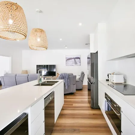 Shiloh Shores - Pet Friendly With Fire Pit - 5 Mins To Beach Culburra Beach Exterior photo