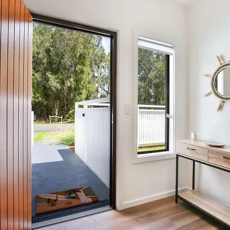 Shiloh Shores - Pet Friendly With Fire Pit - 5 Mins To Beach Culburra Beach Exterior photo