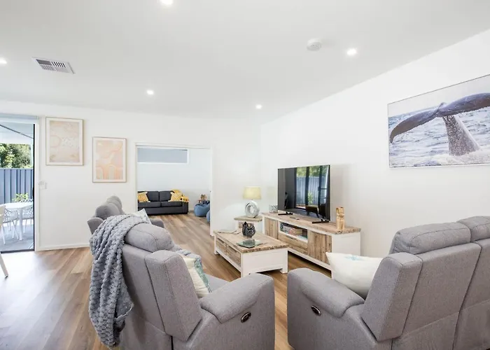 Shiloh Shores - Pet Friendly With Fire Pit - 5 Mins To Beach